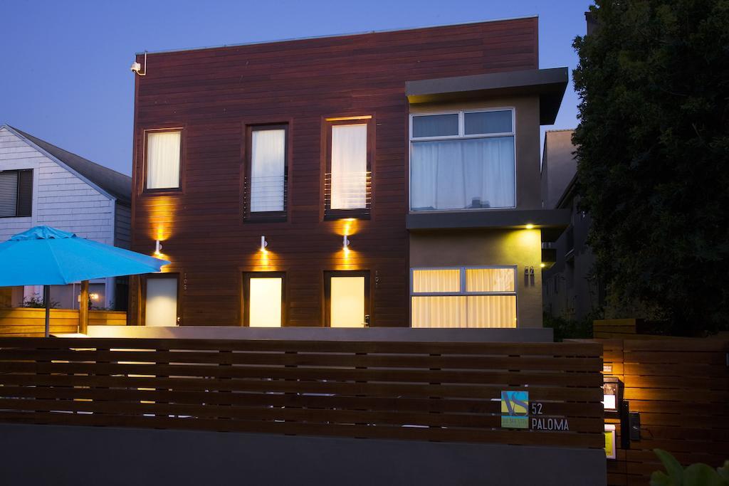 Venice Beach Vacation Condos Los Angeles Exteriör bild